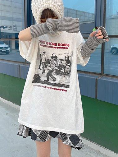 [unisex] Ston box T / 2color