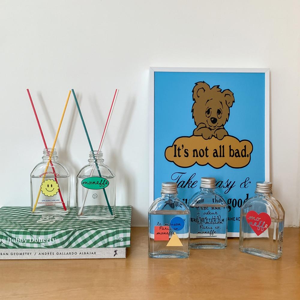 (1+1) 포인트가 필요한 지금, 미드 센추리 모던 실내 디퓨저 - 6 Scents