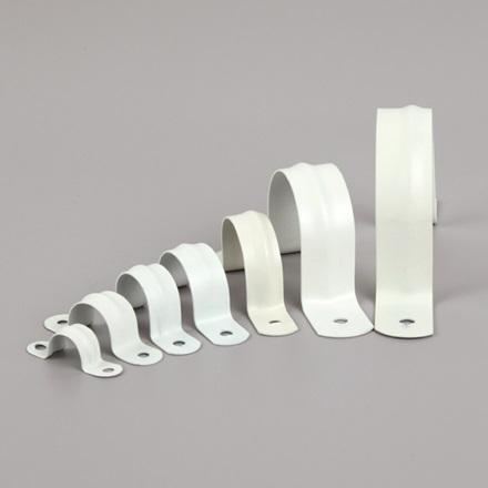 양철손잡이/새들(화이트무광-2개가격)