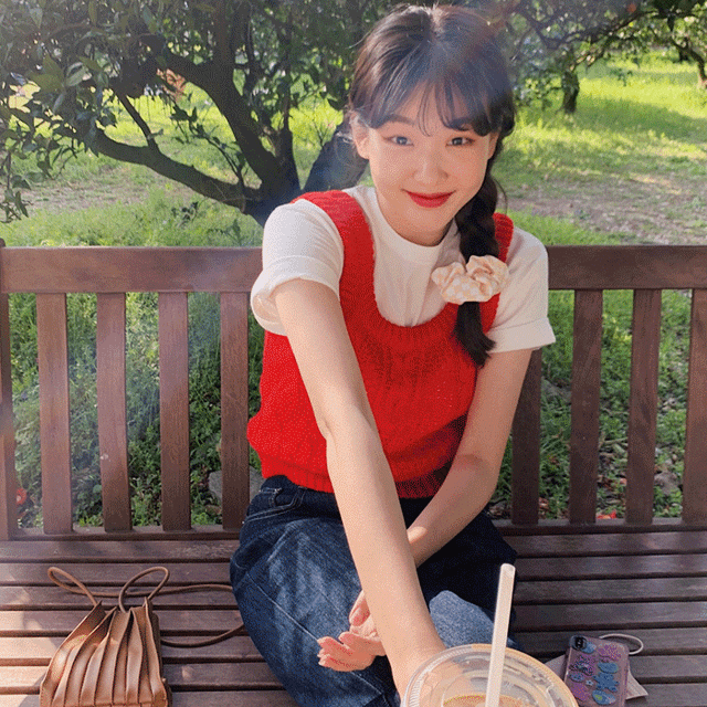 클루어 꽈배기크롭베스트
