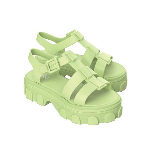 멜리사 우먼 엘라 샌들 라이트그린