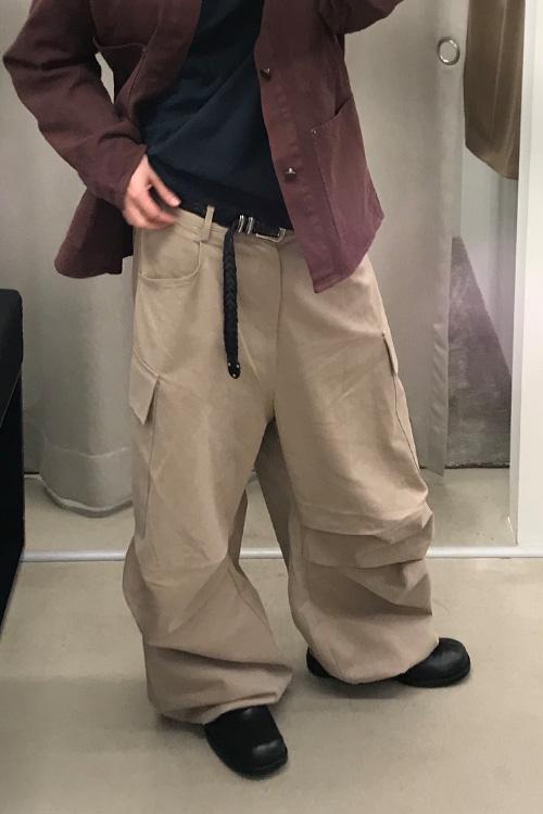 슈와카 팬츠