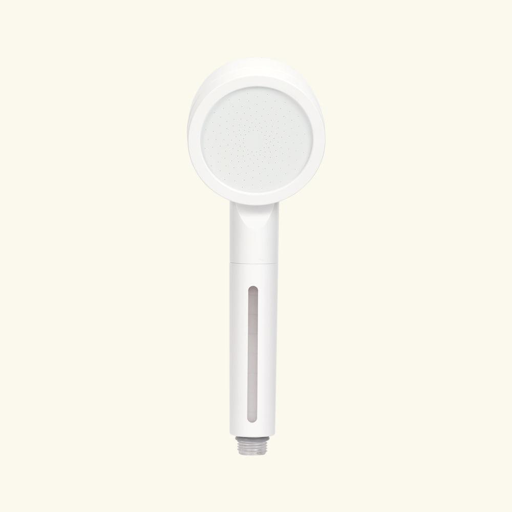 수압상승 필터샤워기 화이트