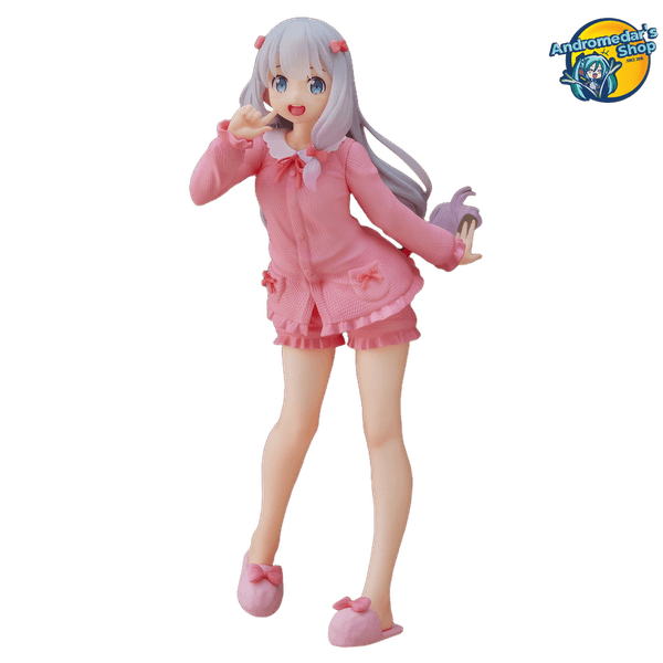 [Taito] Mô hình nhân vật Eromanga Sensei Izumi Sagiri Coreful Figure Room Wear Ver.