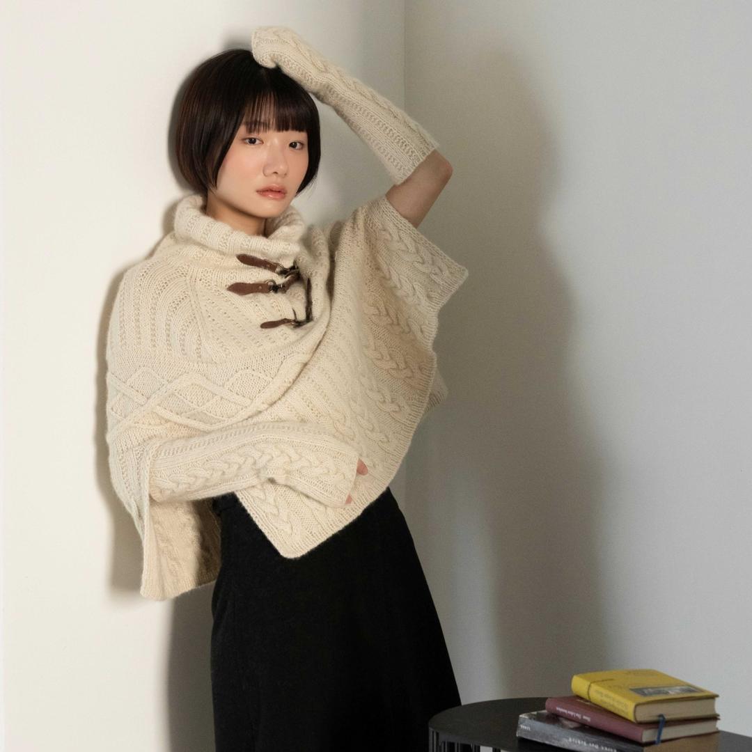 [DIY KIT] 폴라베어 케이프 패키지