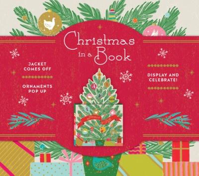 Christmas in a Book (UpLifting Editions)