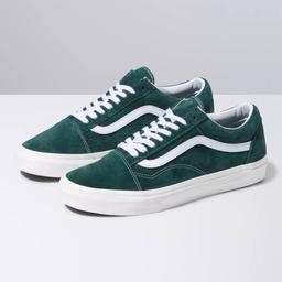 피그 스웨이드 Old Skool 올드스쿨