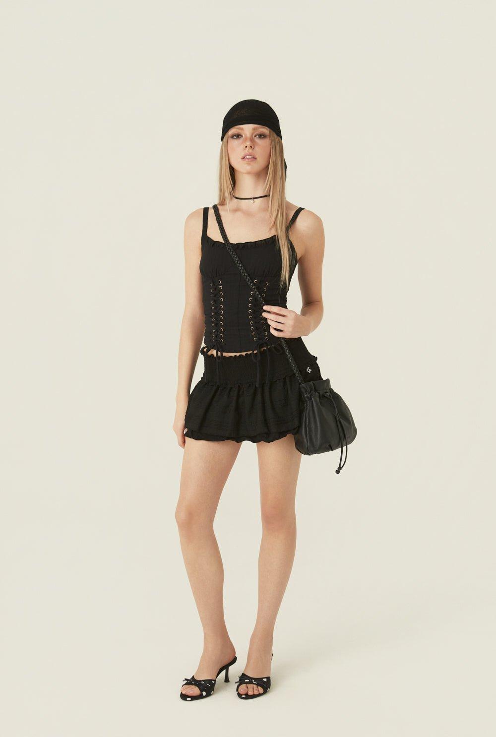 Juliet corset top