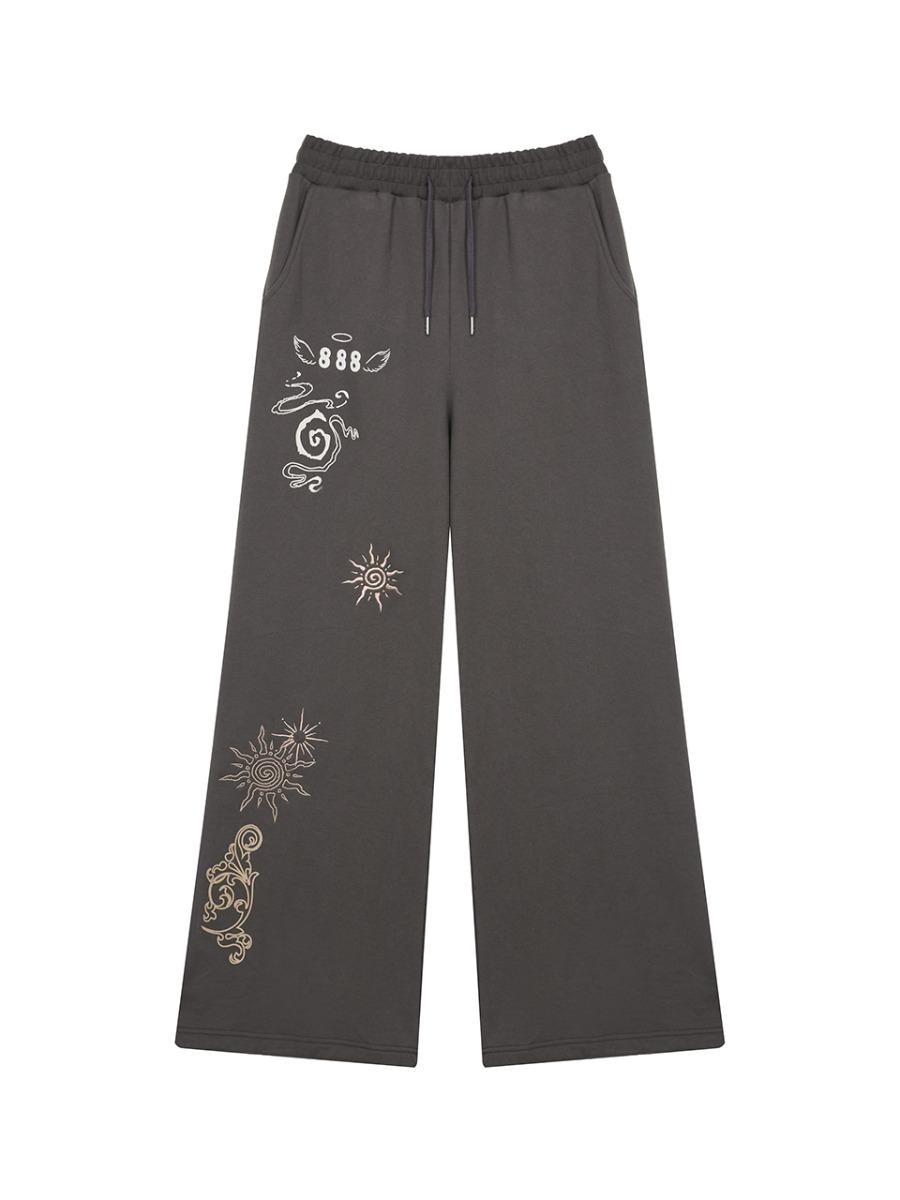 [8/22 예약배송] L19 ANGEL TRAINING PANTS(CHARCOAL)