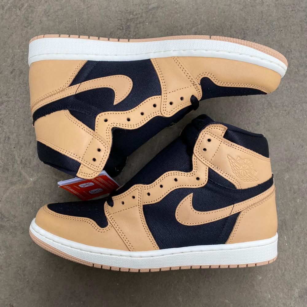 [중고] Nike Air Jordan 1 Retro High OG  나이키 에어조던1 레트로 하이 오지 농구화