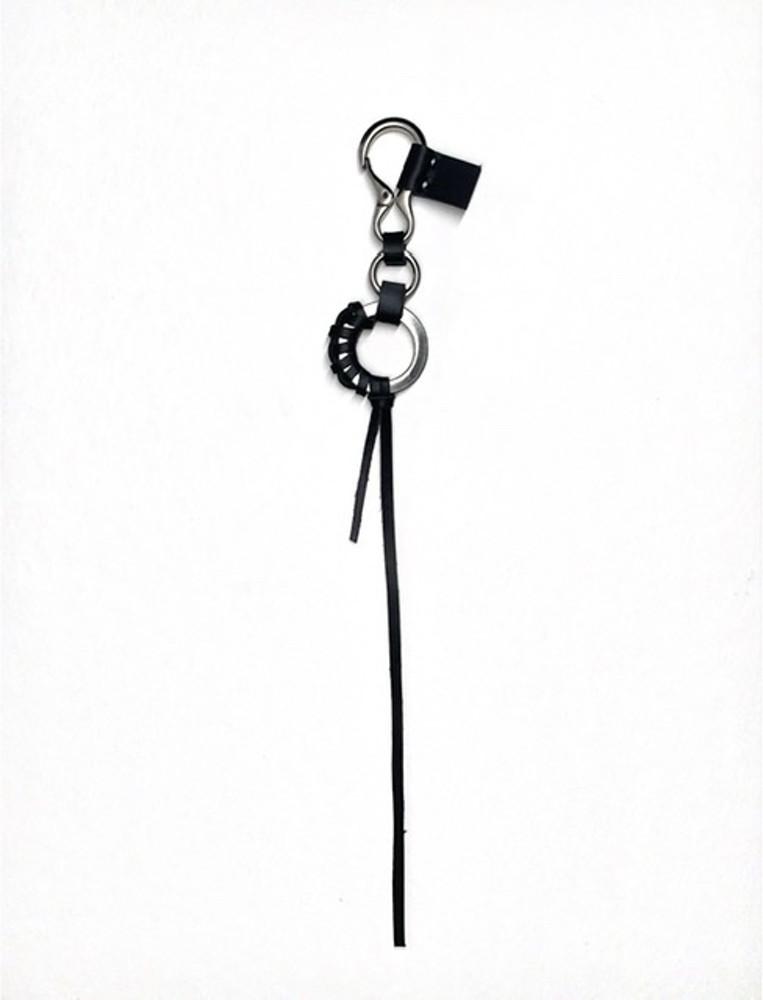 part.2 oO keyring  (Italian leather) 자체 제작 천연가죽 키링