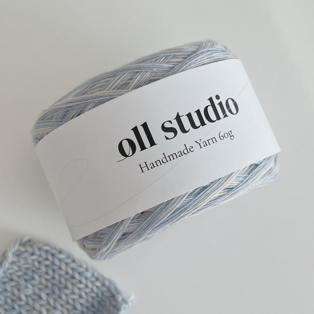 보카시 뜨개실 (클린코튼), 램스울 60g [올스튜디오]