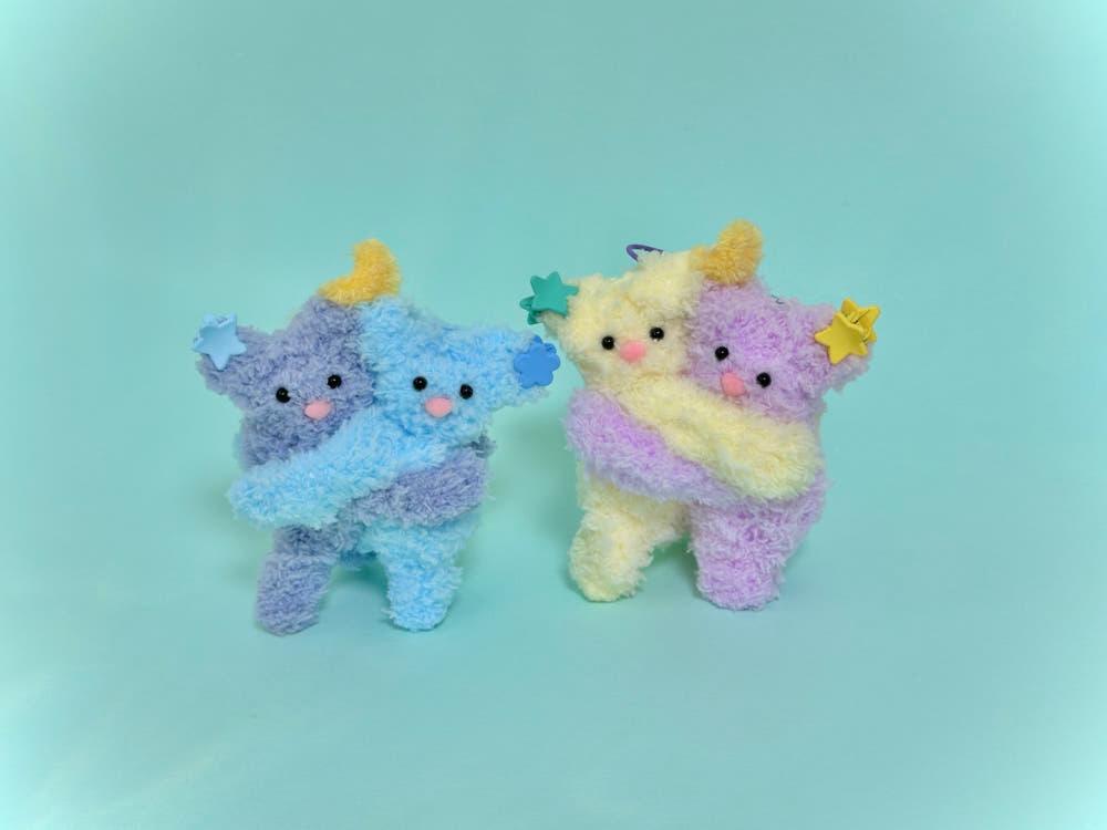 [아참] 꼬옥 안아곰 키링