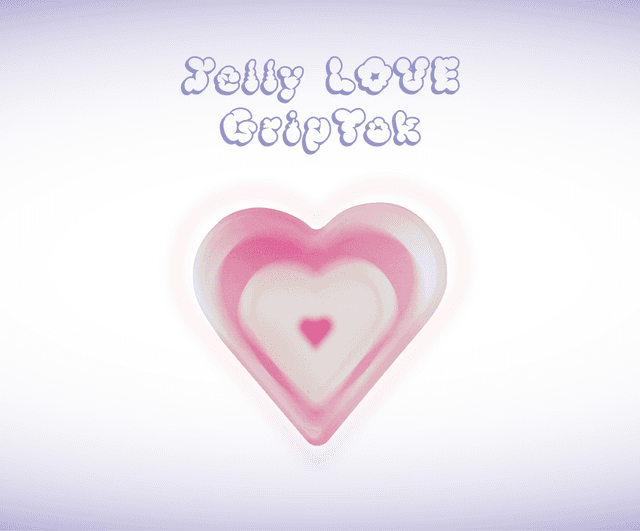 Jelly love grip tok