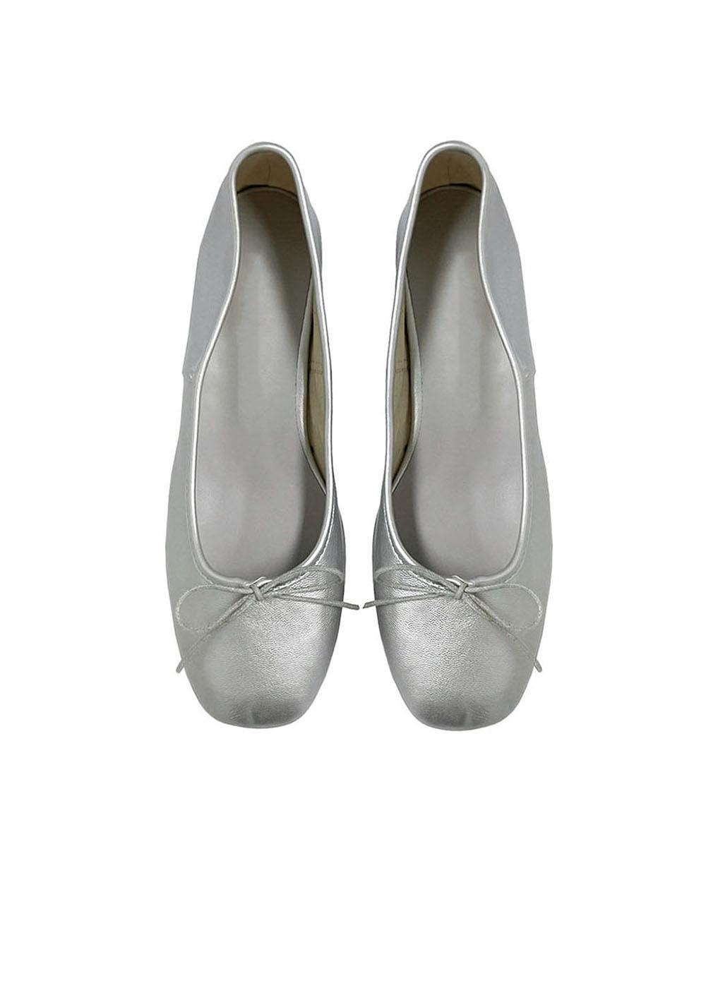 NO.44 SILVER LATTE FLAT