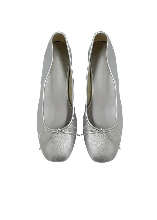 NO.44 SILVER LATTE FLAT
