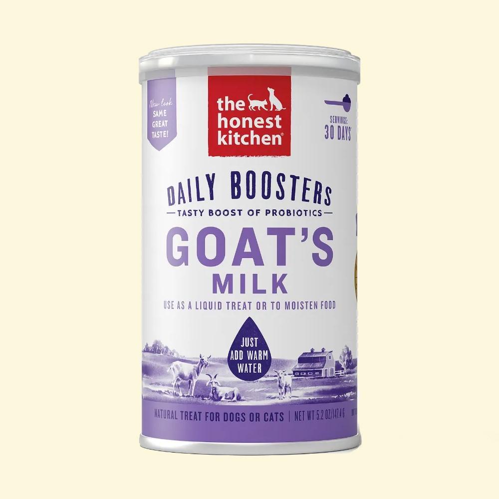 어니스트키친 프로블룸 염소우유 + 유산균 147g