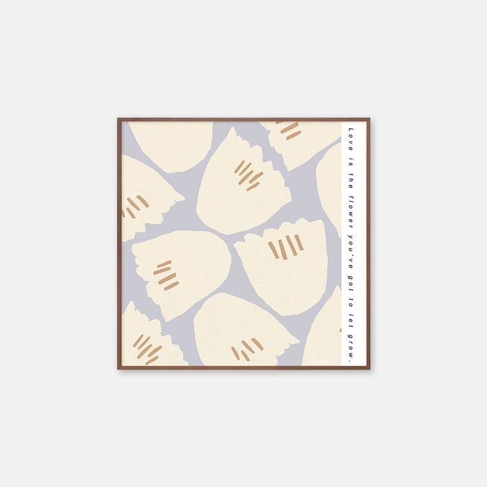 Bellflower (square) 포스터