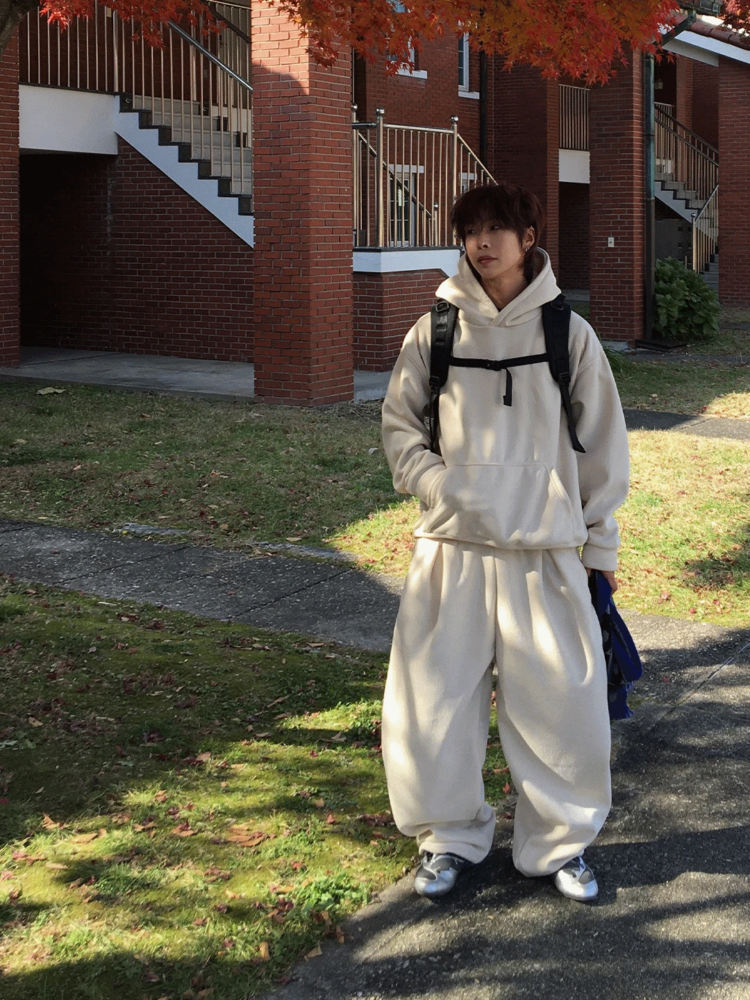 [당일배송] (SET-UP) AC 인트 골덴 셋업