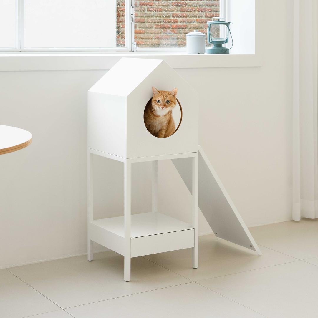 Kuku Cat House