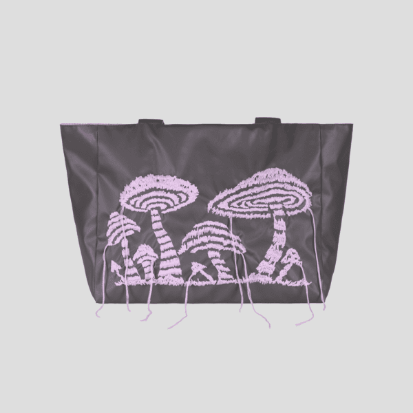 MUSHROOM 02 Cocoa / Lavender