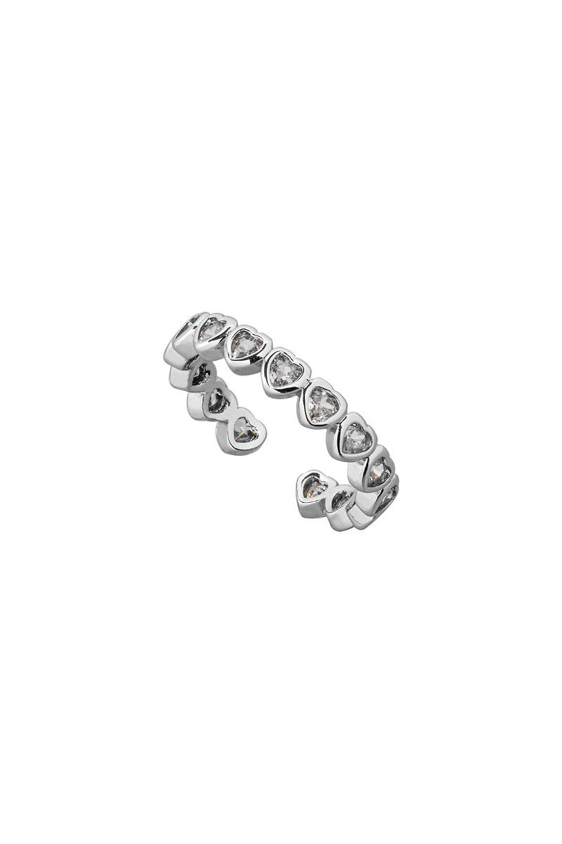 NO.455 [SILVER] RING