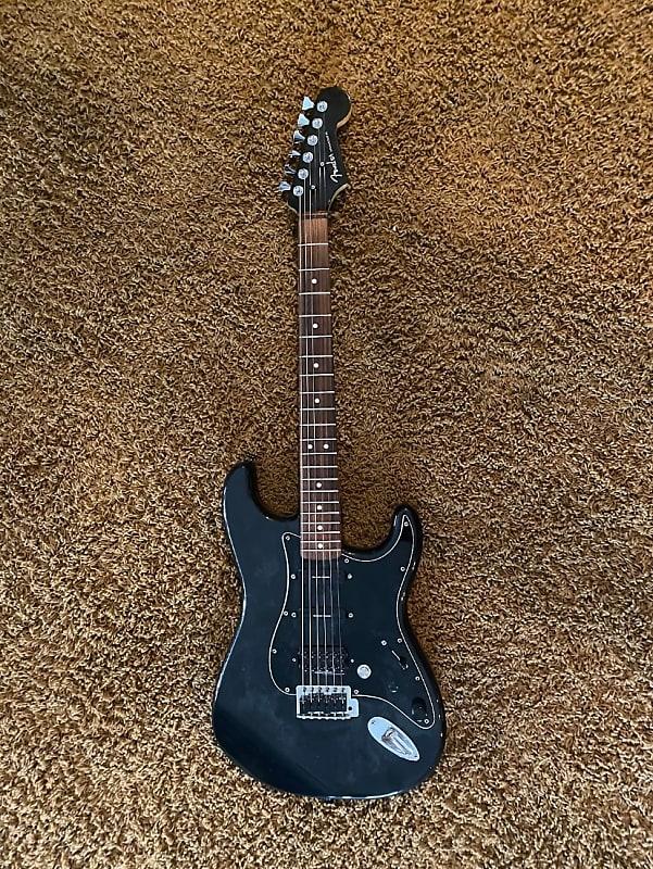 Fender Stratocaster HSS 2005 Black