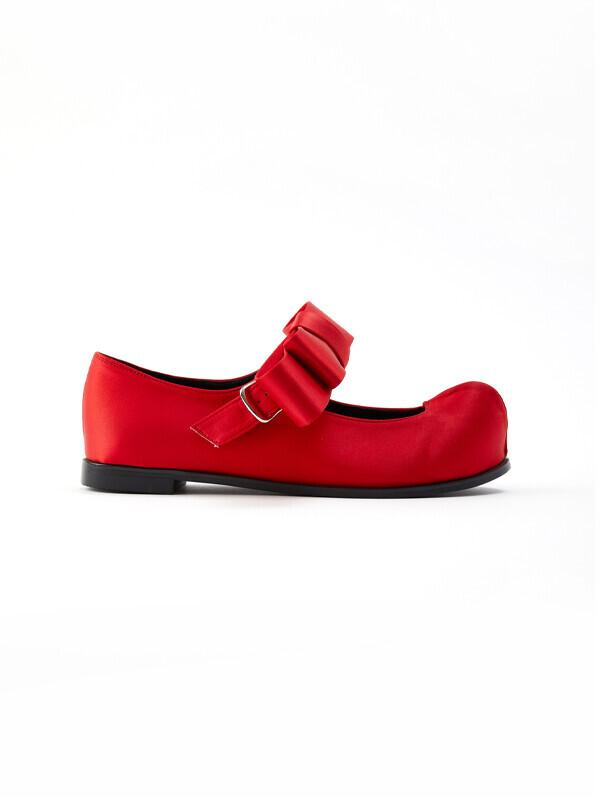 리우앤비우 SCENE 005 ribbon red RIU&VIU