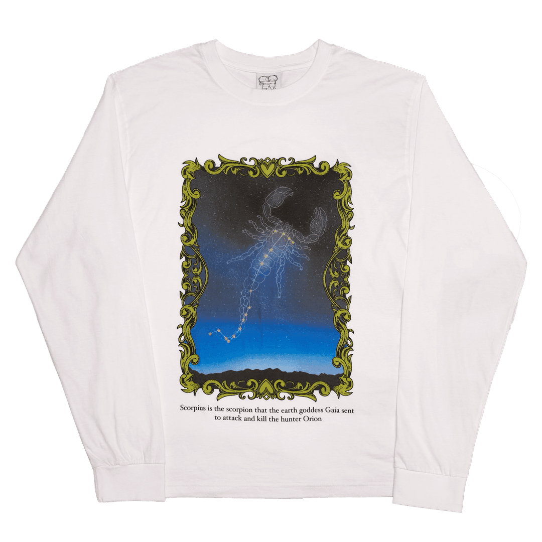 MOSQUITO MURDERERS Scorpio LONG-SLEEVED