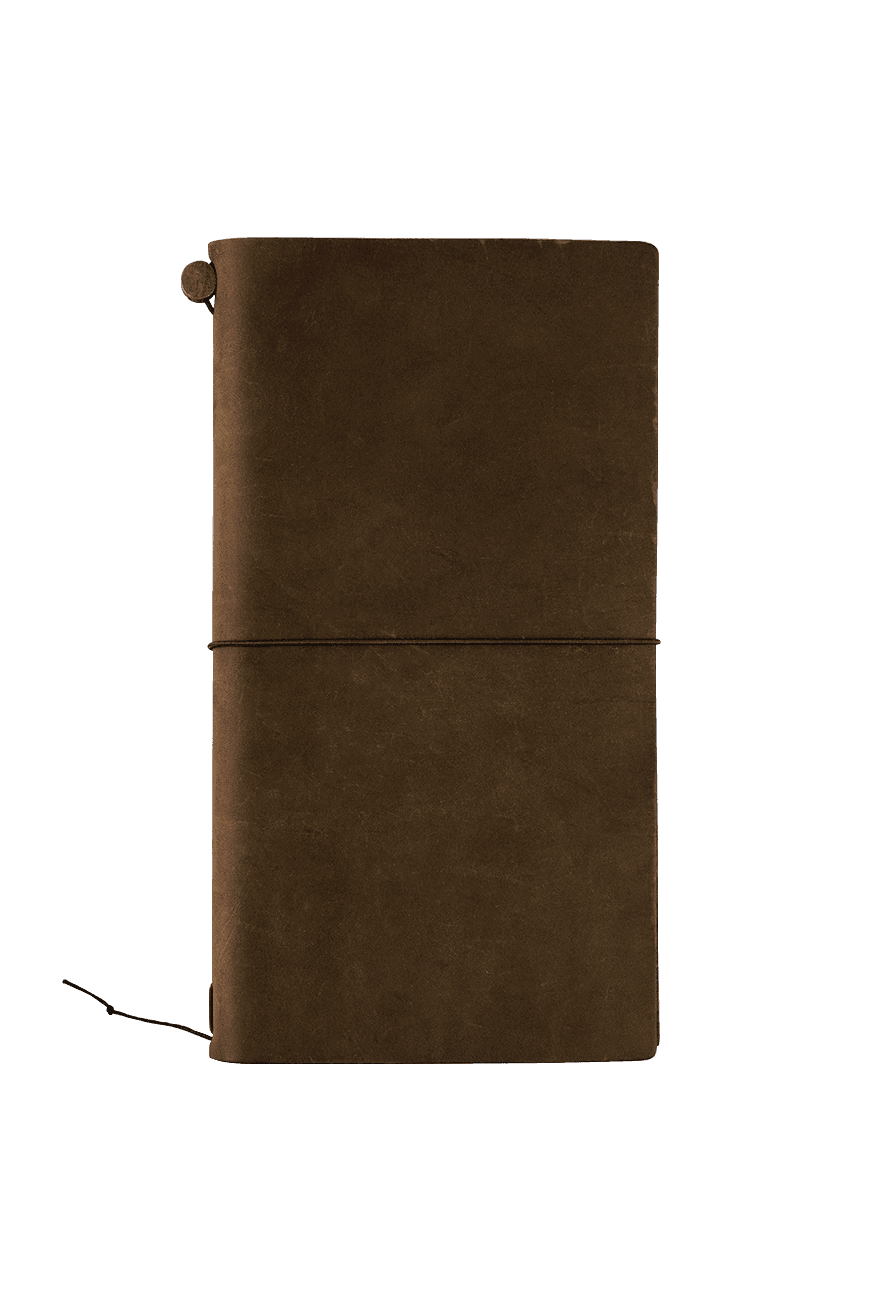 Traveler’s Notebook Original Size Olive