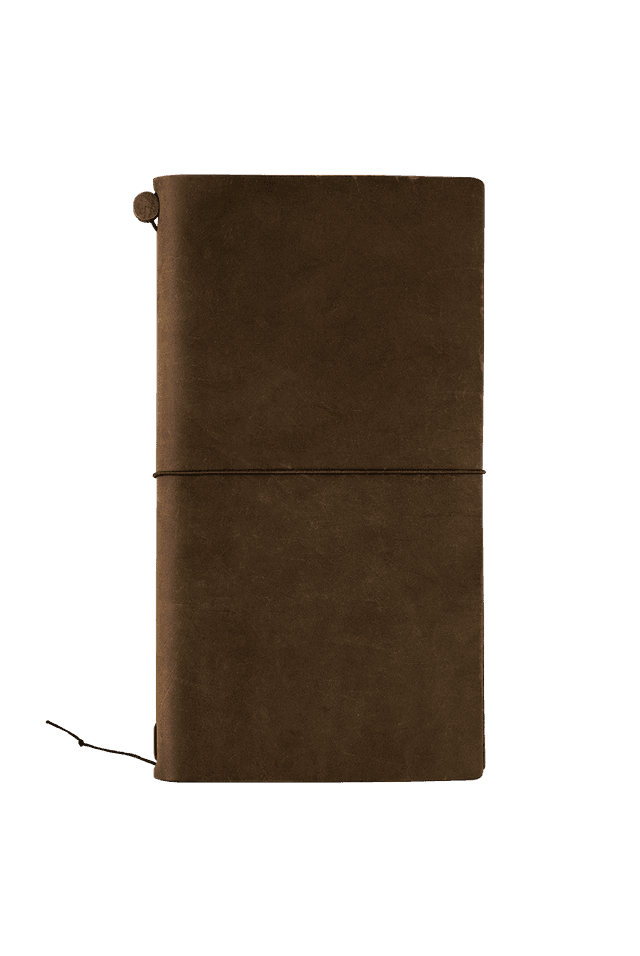 Traveler’s Notebook Original Size Olive