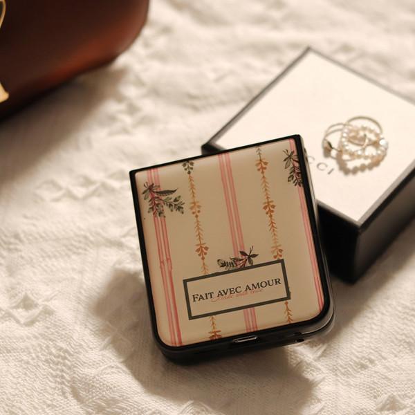 Amour phone case [Only Z FLIP]