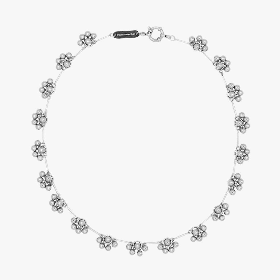 BALL SERIES CHAIN NECKLACE 01