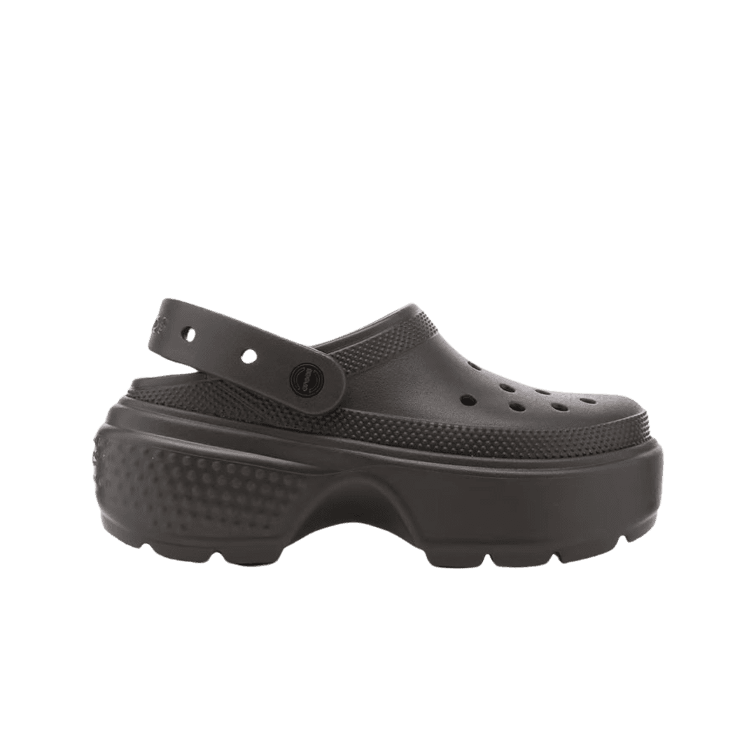 Crocs Stomp Clog Black