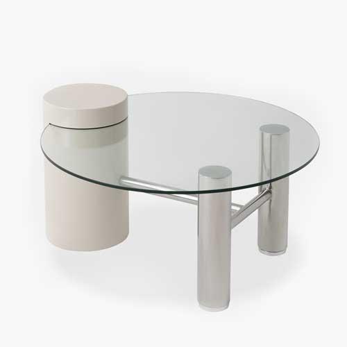 VENNDIA coffee table / Nude