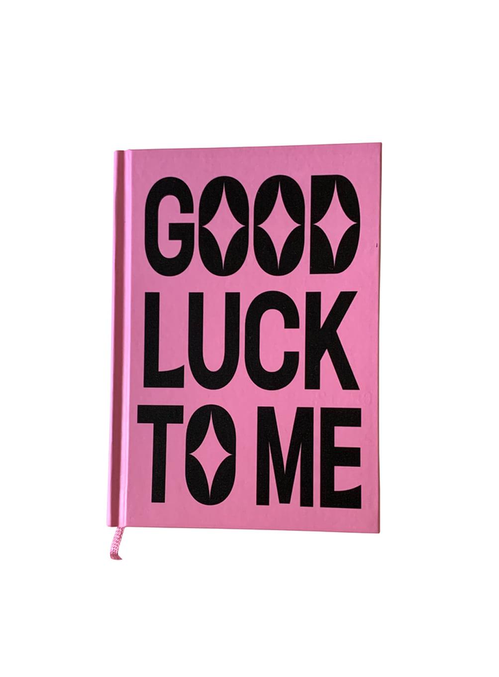 Lucky Diary 6month (2color)