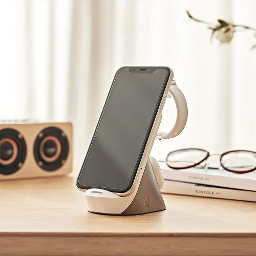 3in1 애플워치 전용 무선충전기