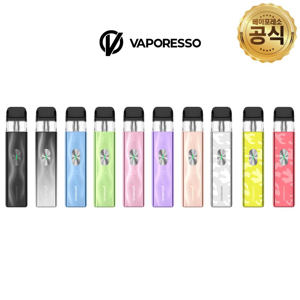 베이포레소 크로스4 미니 전자담배 기기 액상 입호흡 기계 XROS 4 MINI
