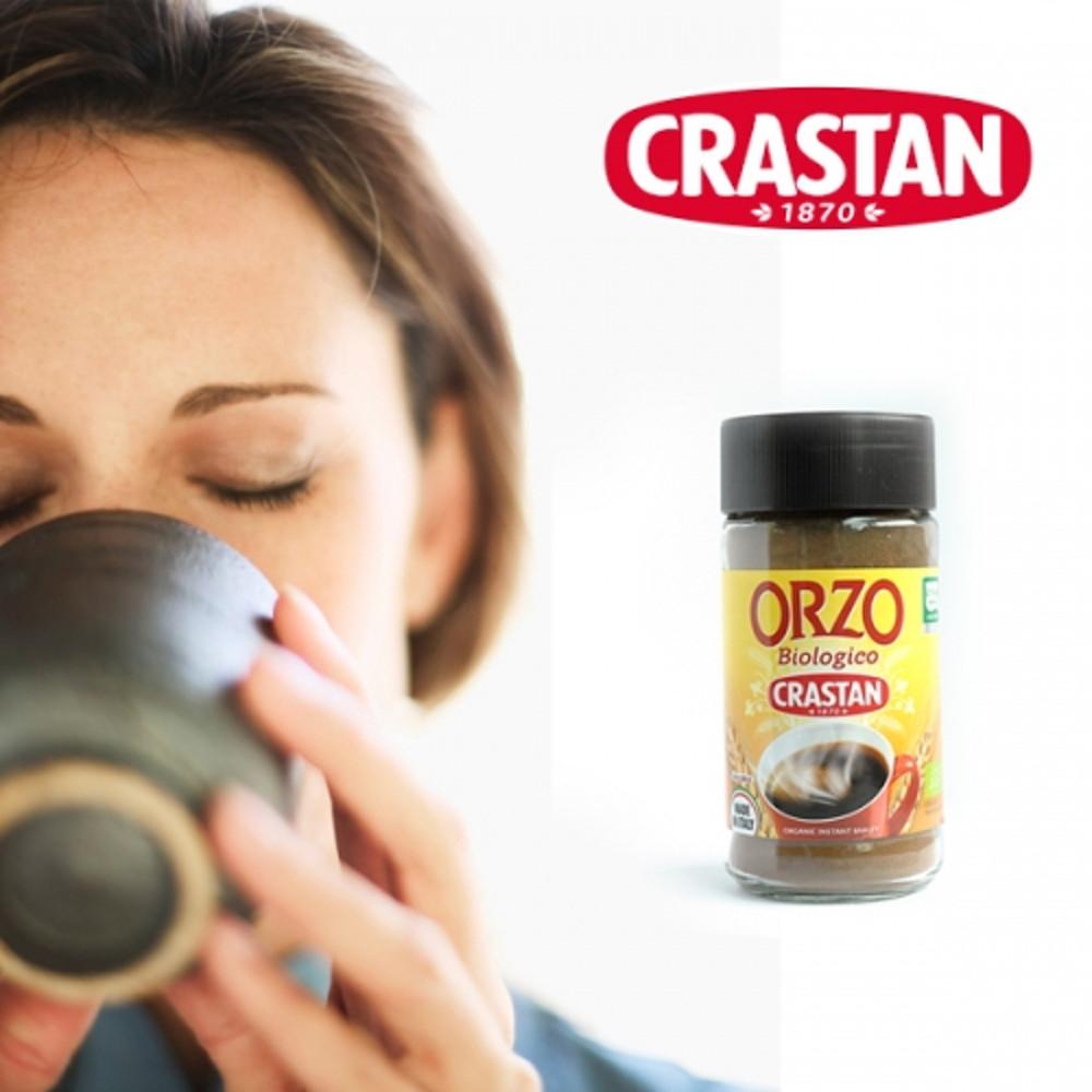 공식수입원/152년 전통 이태리 보리커피 크라스탄 유기농 오르조 2종 임산부커피 커피대용차