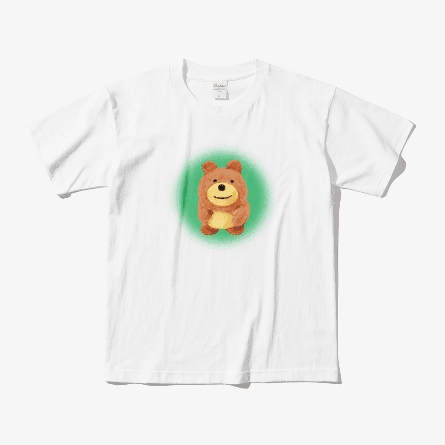 비우 가슴속에 꿀곰돌이 ㅣ 마플샵