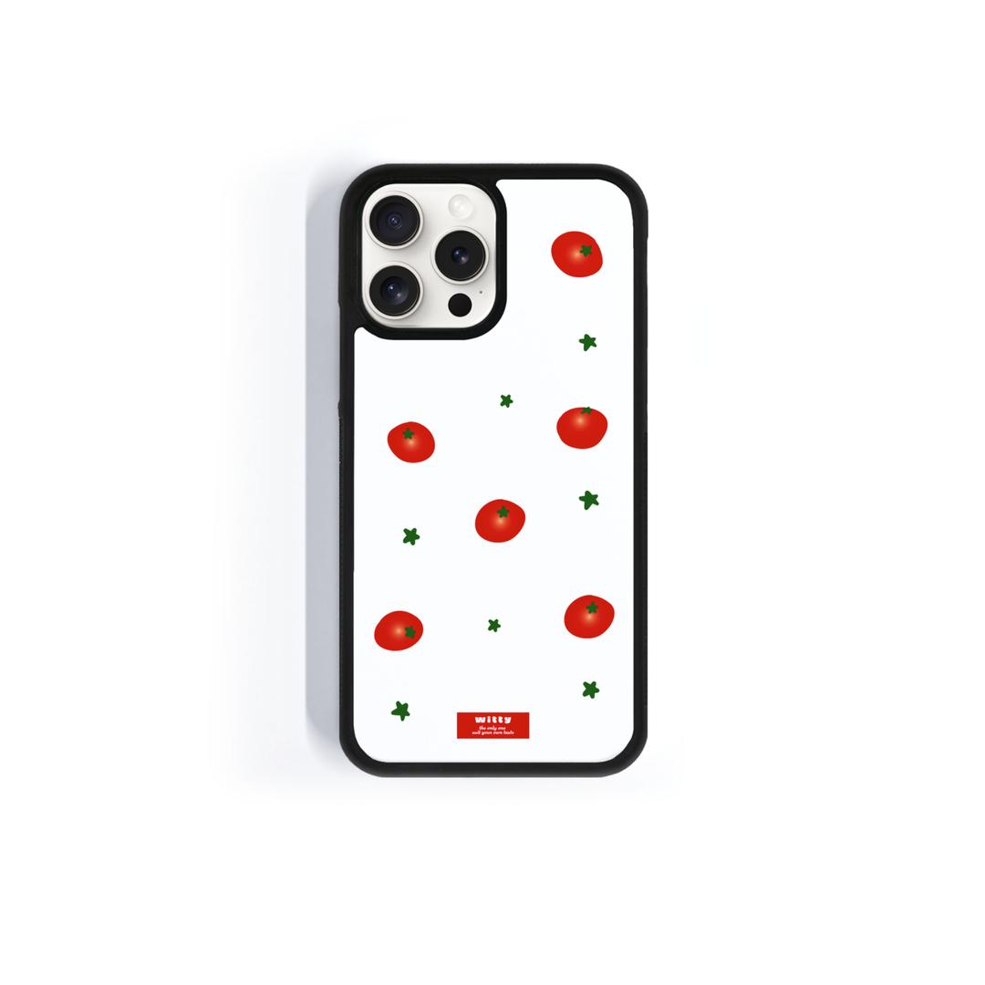 witty fruits rain case