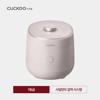 쿠쿠 미식 컬렉션 마스터셰프 사일런스 오브제(6인용)
