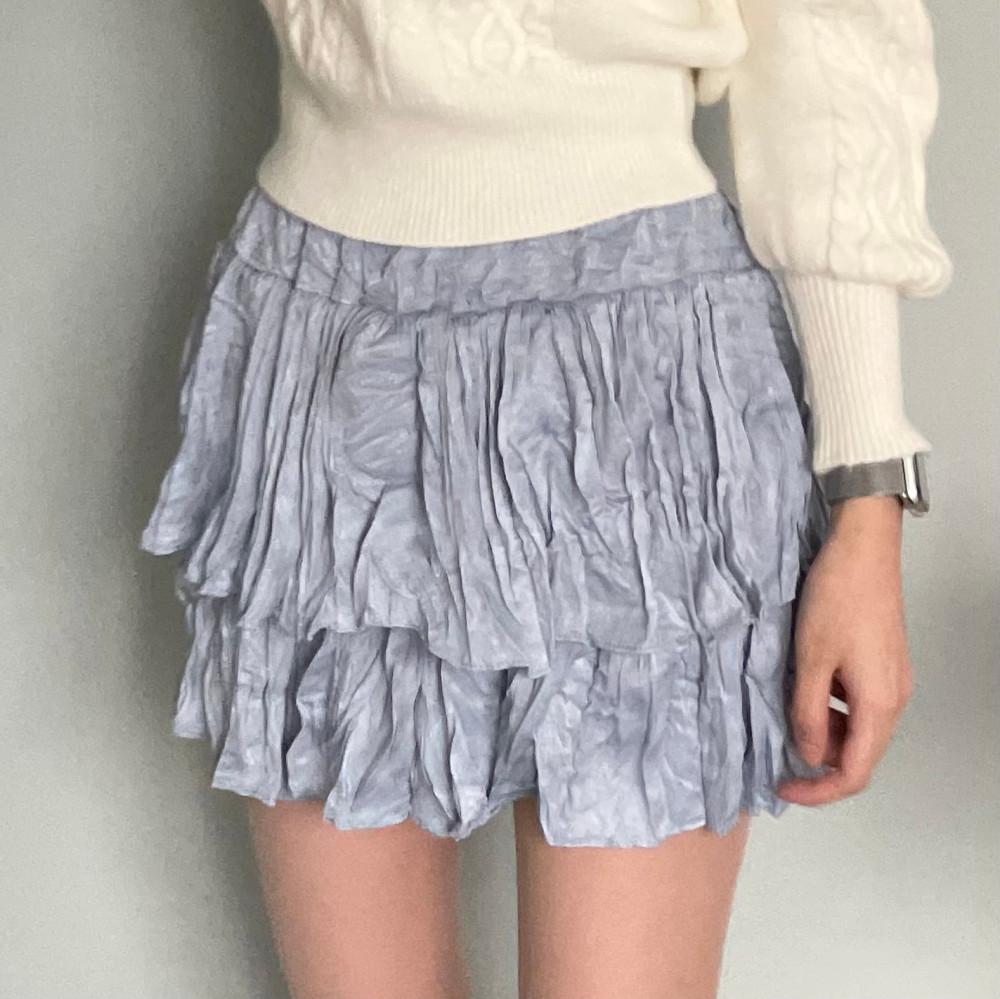 cancan short skirt 캉캉 숏 스커트 (4 color)