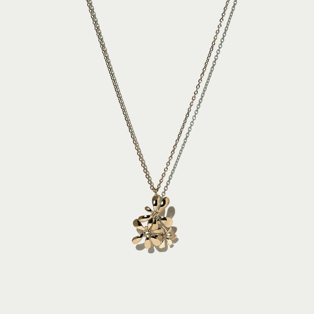 Daisy Garden Necklace