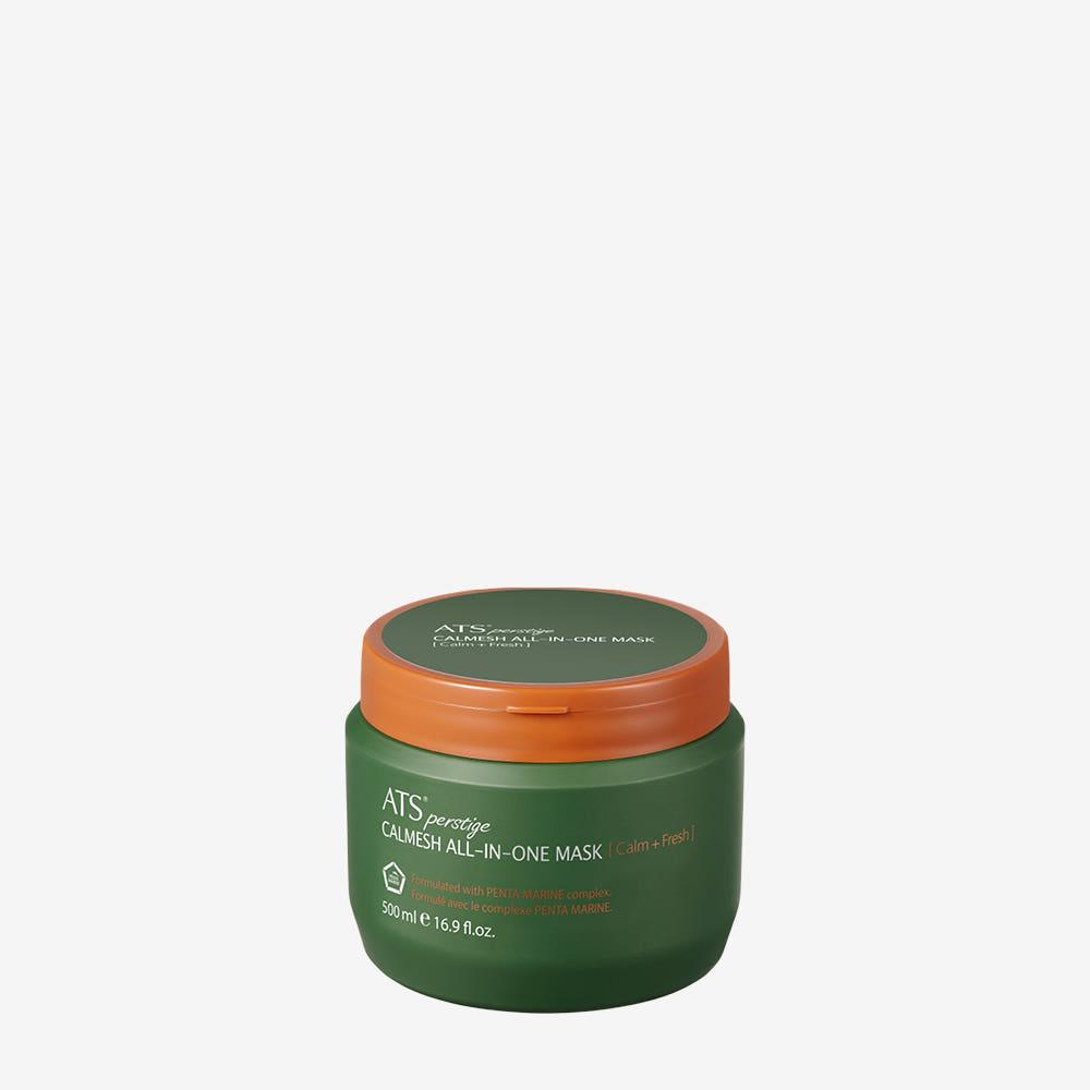 ATS 퍼스티지 카미시 올인원 마스크 500ml 두피 모발 트리트먼트