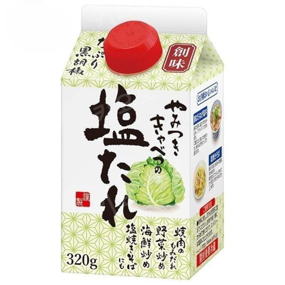 소미 시오타래 시오다래 소스 양배추 이자카야 일본 320g 6개