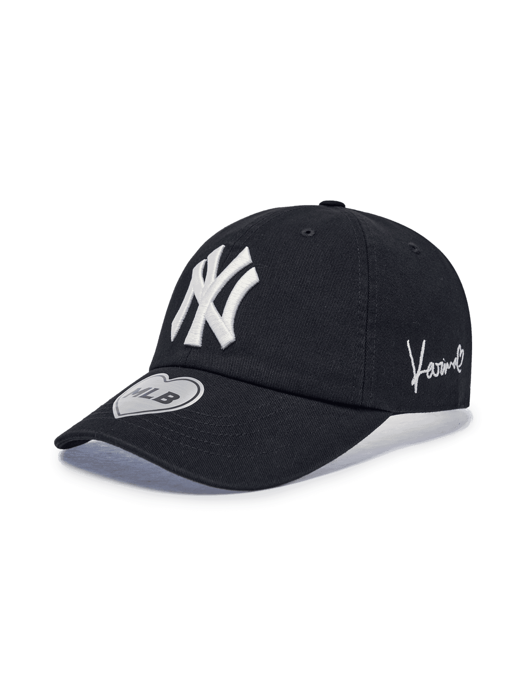 카리나 X MLB 시그니처 언스트럭쳐 볼캡 뉴욕양키스