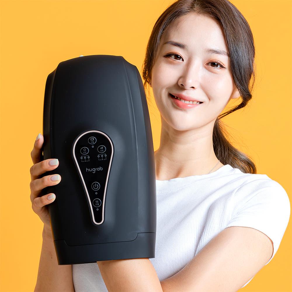 휴그랩 손마사지기 손목 손가락 핸드마사지기 RIG002