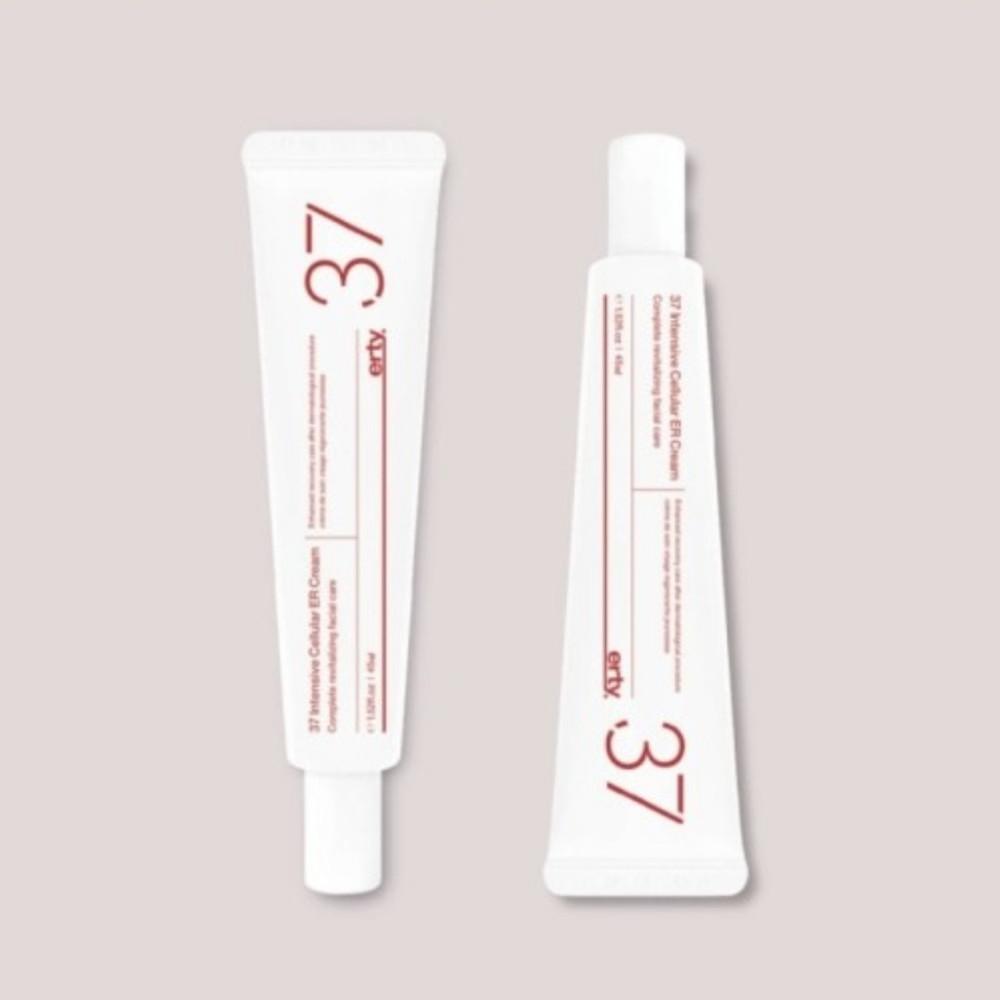 에르띠 재생크림 이알 37 인텐시브셀룰러+샘플세트 최신리뉴얼