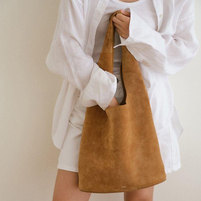 리드백 REED BAG_2color suede(camel/darkBrown)